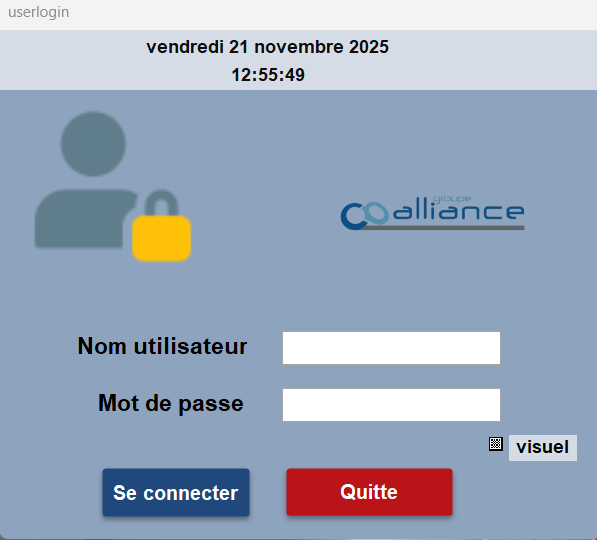 Alliance groupe Database Preview